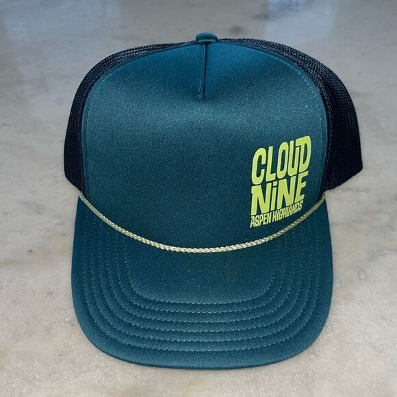 Aspen Cloud Nine SnapBack hat - Picture 1 of 3